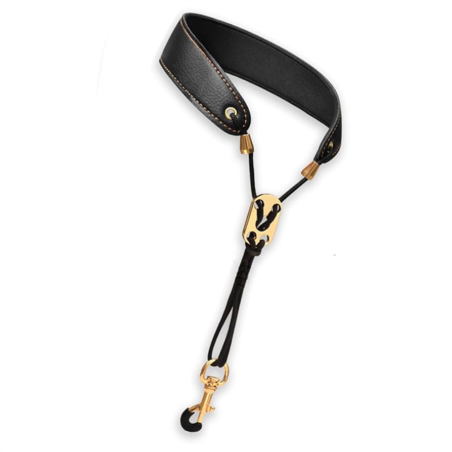 サックスストラップ sax Amazon | [adorence] サックスストラップ サックス肩ひも レザー
